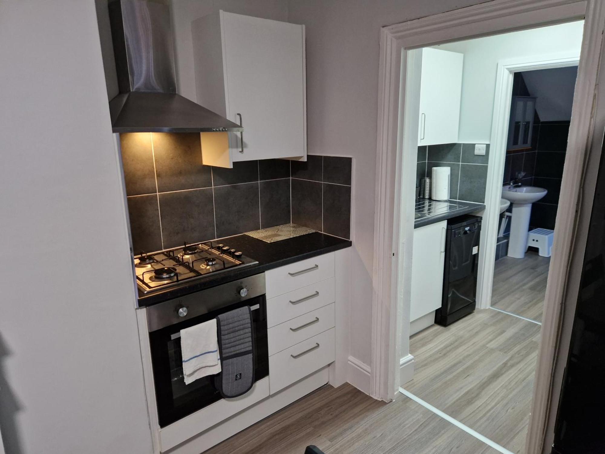 Birtley'S Amethyst, 3 Bedroom Apt ,Sleeps 6 Guest Birtley (Tyne and Wear) Exterior foto