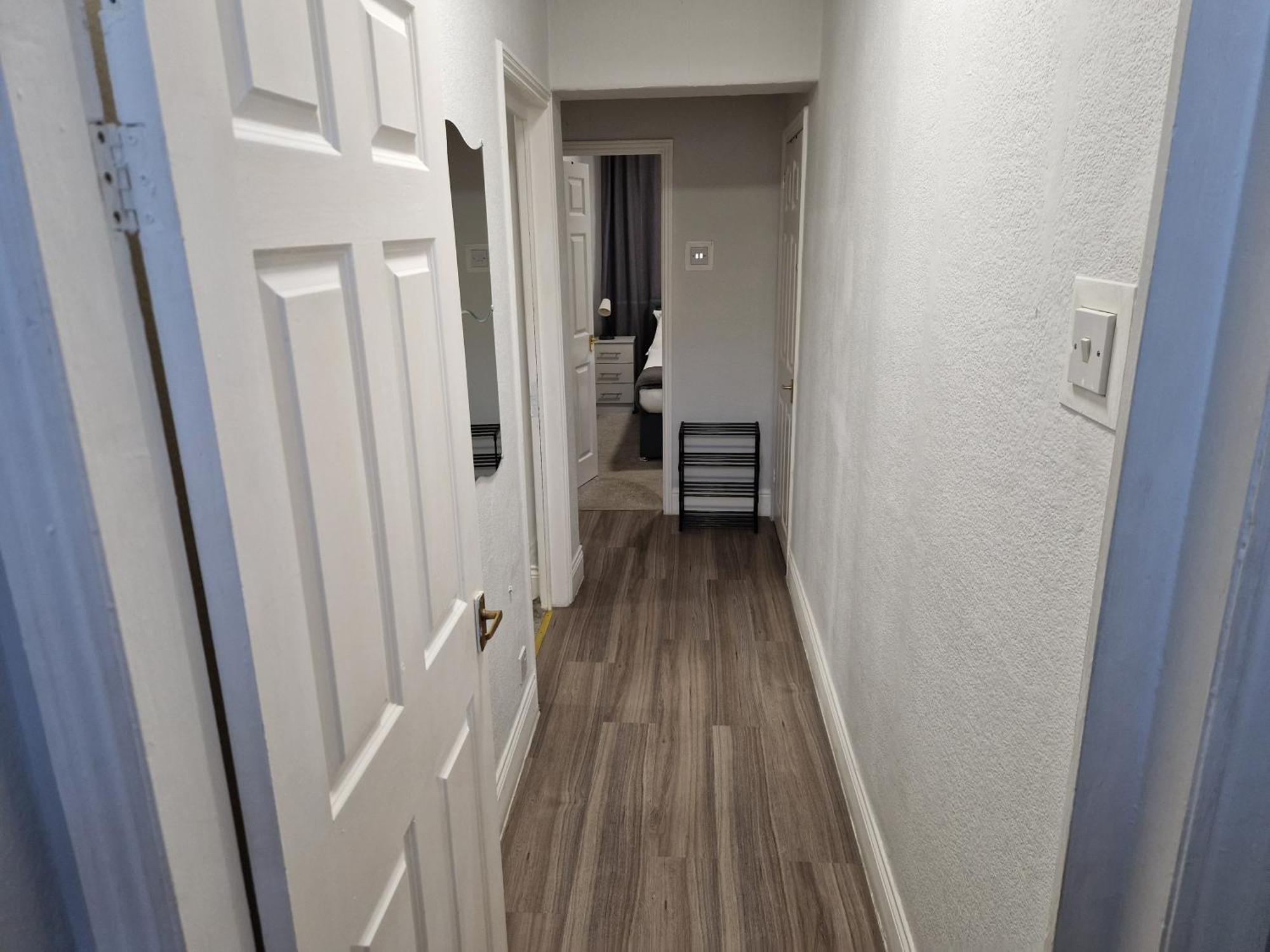 Birtley'S Amethyst, 3 Bedroom Apt ,Sleeps 6 Guest Birtley (Tyne and Wear) Exterior foto